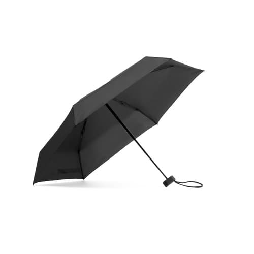 EMMA. Umbrelă mini compactă de 19” din pongee 190T