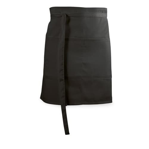 ROSEMARY. Șorț de bar în bumbac și poliester (150 g/m²)