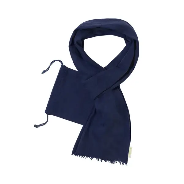 BETTY - Fular, Bleumarin