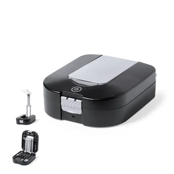 TEIGEL - Set de unelte, Negru