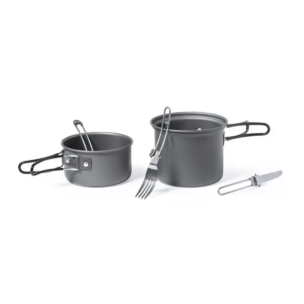 SONDIC - Set de vase pentru camping