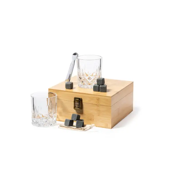 STEGER - Set pentru whisky