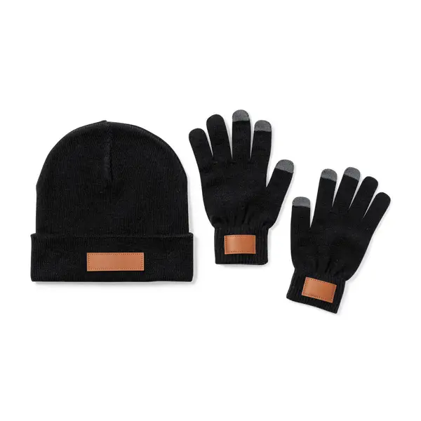 PRASAN - Set, Negru