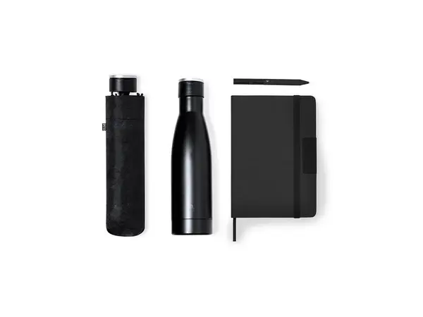 GREGORY - Set, Negru