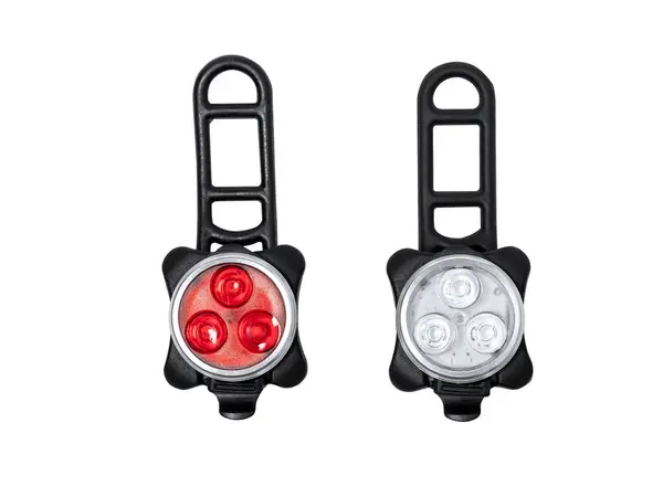 REMKO - Set de lumini de siguranță pentru bicicletă