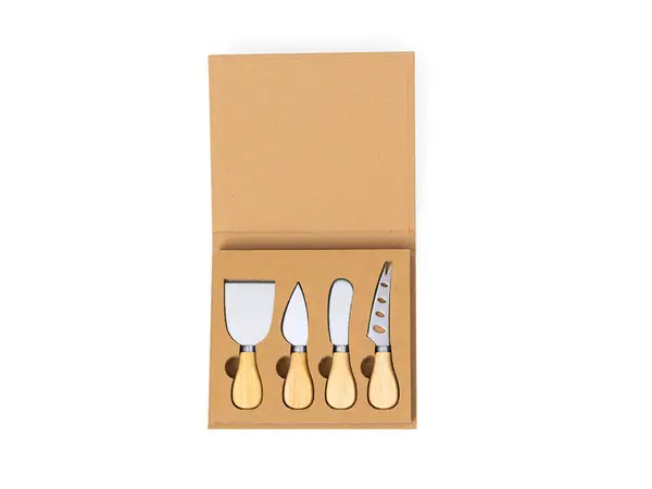 KUBIN - Set de cuțite pentru brânză