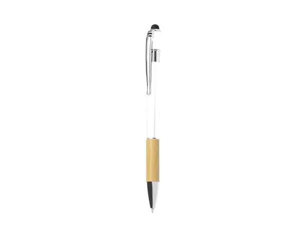 BERGET - Pix cu stylus, Alb