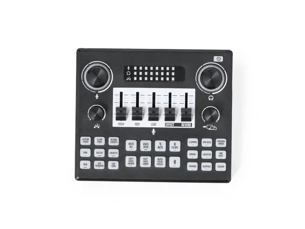 VALDY - Mixer