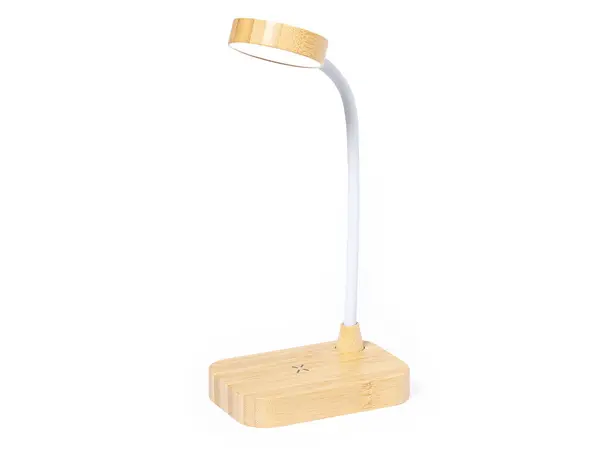 GREGAL - Lampă cu încărcător