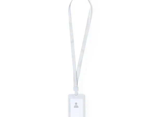 FLECK - Lanyard pentru ecuson