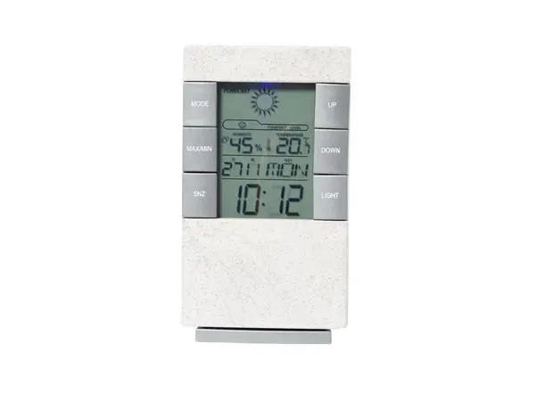 MAGINLY - Stație meteo