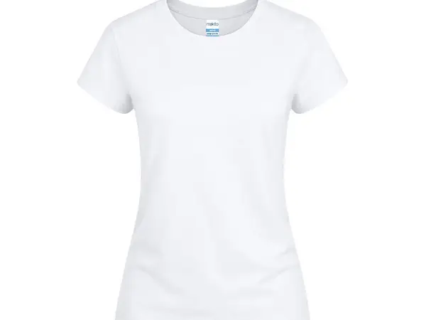 SEIYO - Tricou alb pentru femei
