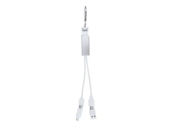 LEONY - Încărcător cu hub USB