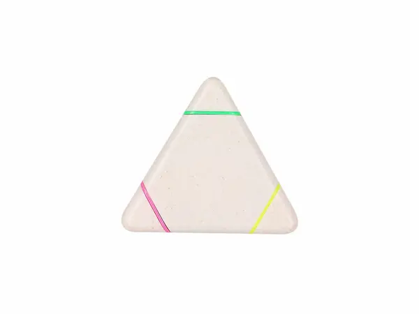MOCAR - Textmarker, Natural