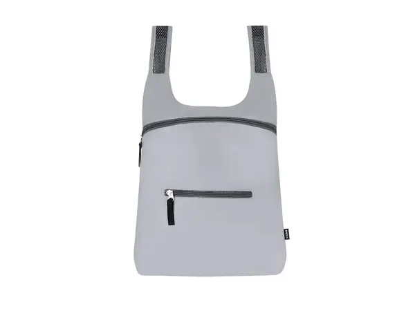 CLADOX - Rucsac pliabil, Gri
