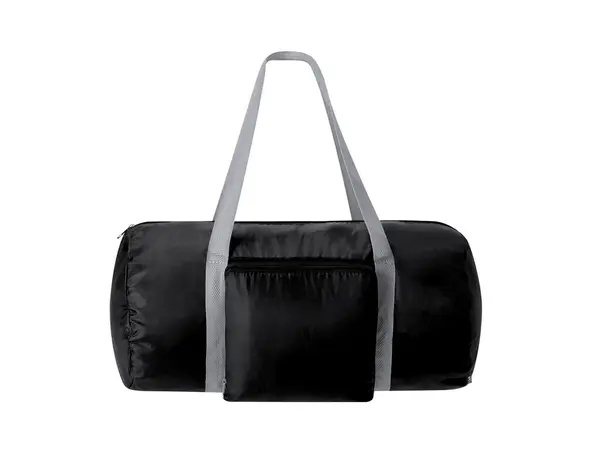 PESK - Sacoșă pliabilă, Negru
