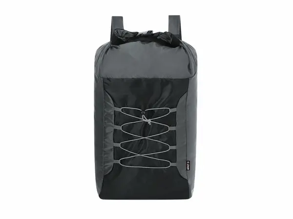XEBLAZ - Rucsac pliabil, Negru
