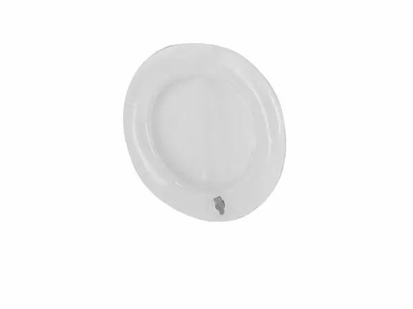 ZALOX - Notes cu frisbee, Alb
