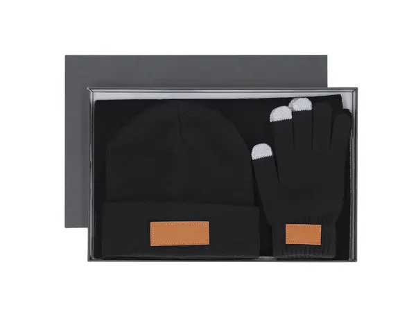 HIBBERT - Set, Negru