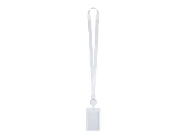 BERBOM - Lanyard pentru ecuson