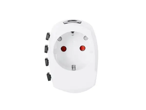 PRO 3-POLE - Adaptor universal de călătorie Skross
