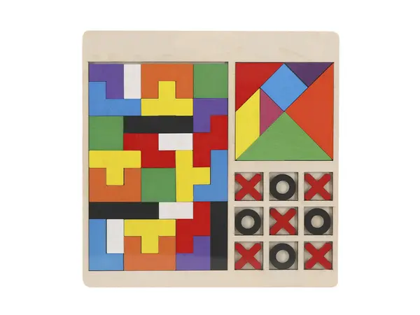 MELOXAR - Set de puzzle