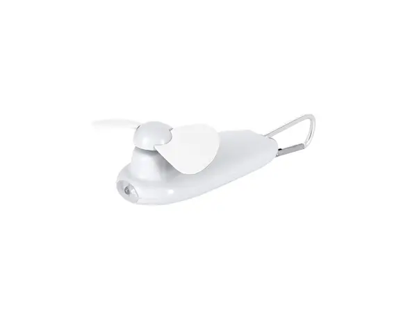 TICSY - Ventilator, Alb
