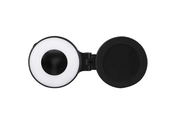 CENOB - Lampă circulară, Negru