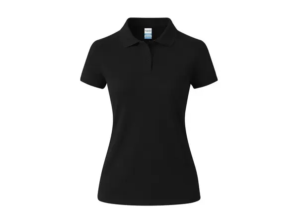CHARLES - Tricou polo color pentru femei