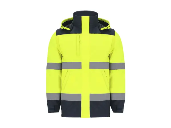 RAURIC - Parka, Galben