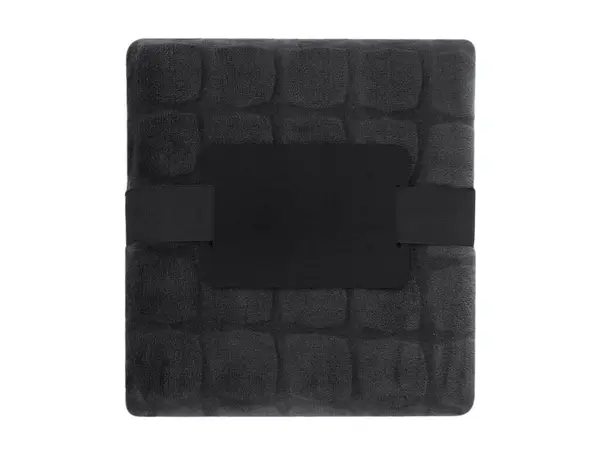 SANOA - Pătură, Negru