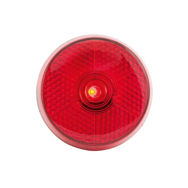 FLASH - Lampă de securitate, Roșu