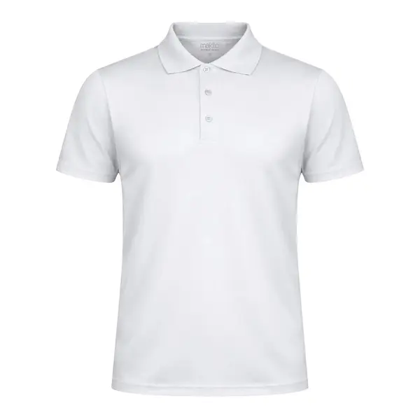 TECNIC PLUS - Tricou polo, Alb