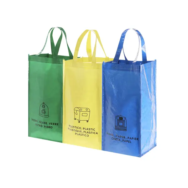 LOPACK - Set de sacoșe