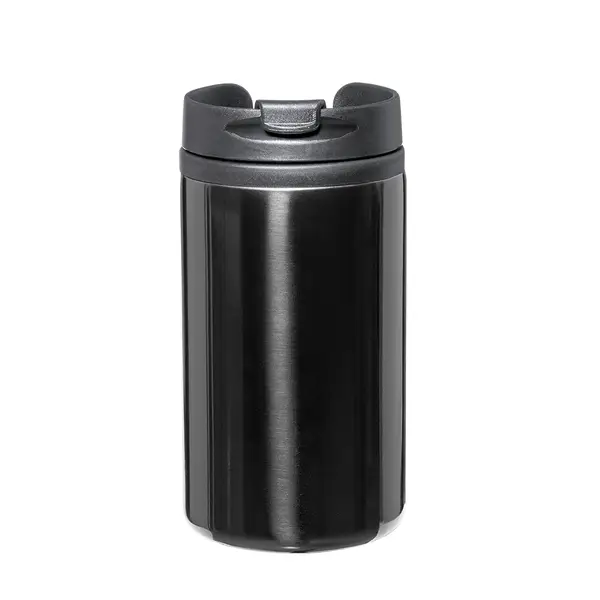 CITROX - Pahar termoizolant, Negru
