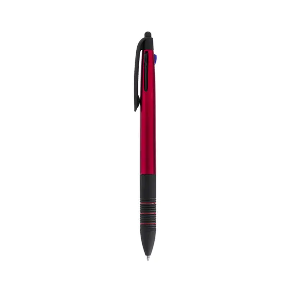 BETSI - Pix multicolor cu stylus, Roșu