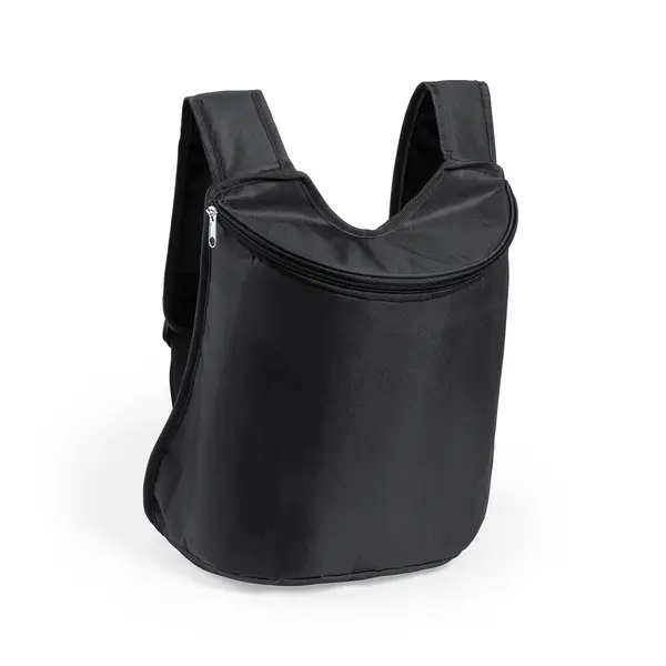 POLYS - Rucsac izotermic, Negru