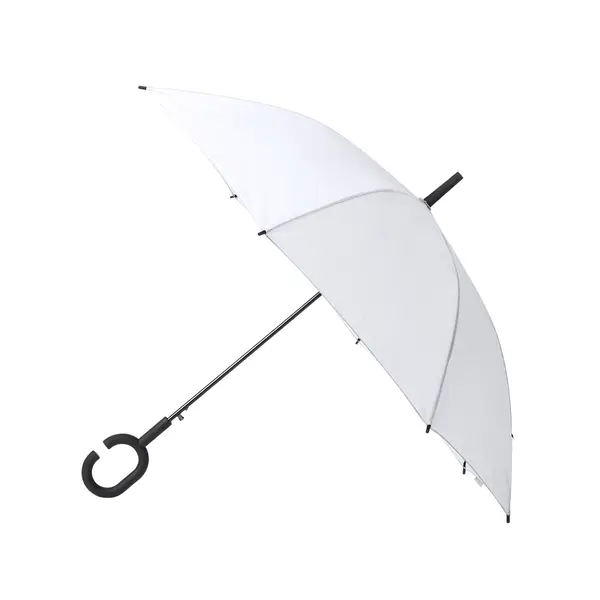 HALRUM - Umbrelă, Alb