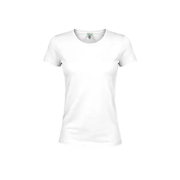 WCS150 - Tricou alb pentru femei "keya", Alb
