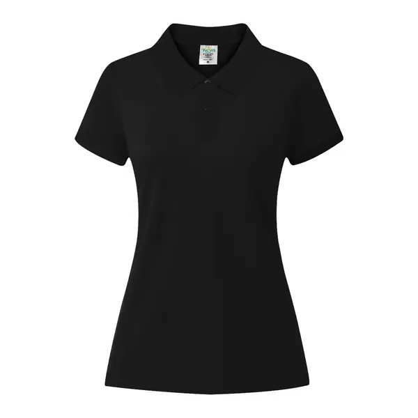 WPS180 - Tricou polo color pentru femei "keya"