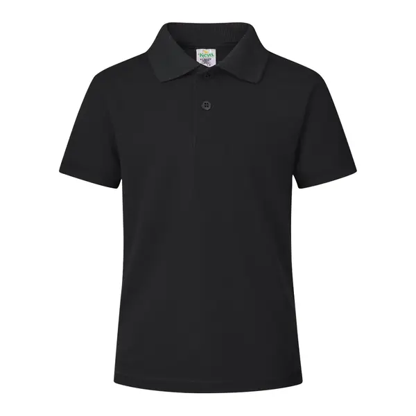 YPS180 - Tricou polo color pentru copii "keya"
