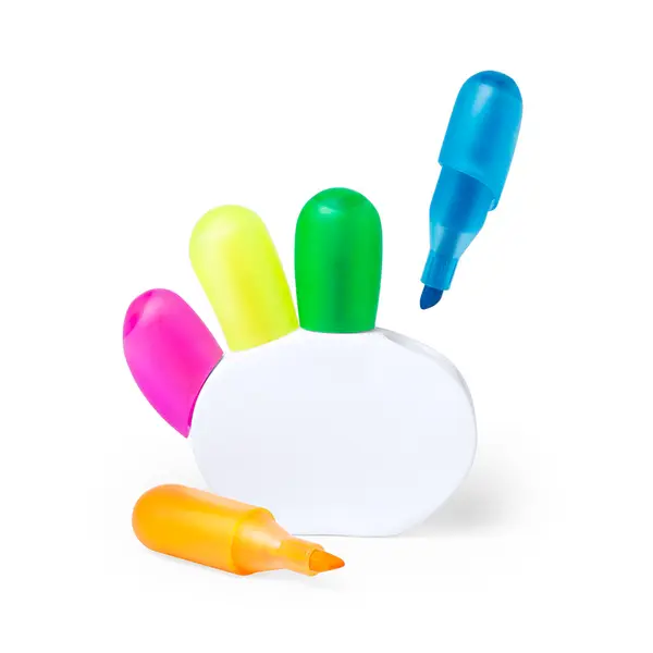 DINKU - Set de textmarkere