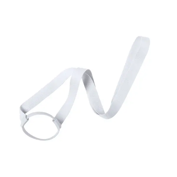 FRINLY - Lanyard cu suport pentru pahar