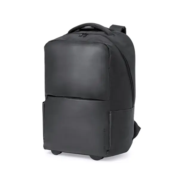GIBUT - Rucsac tip troler, Negru
