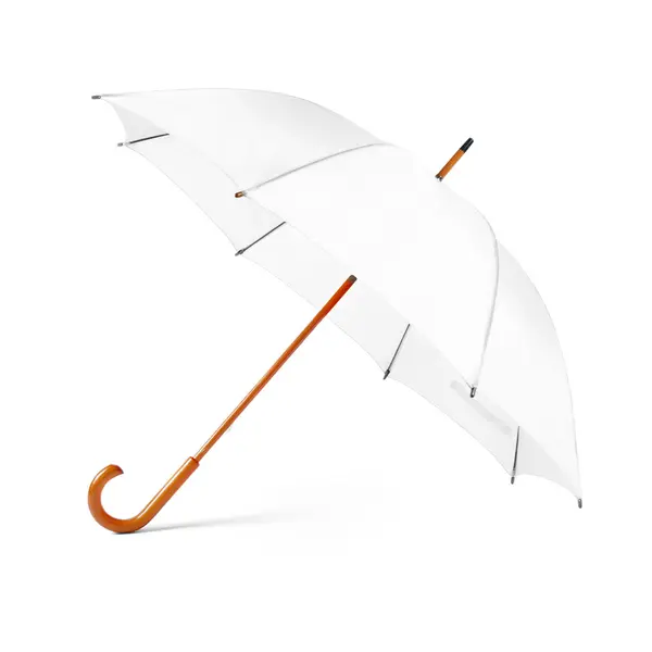 SANTY - Umbrelă, Alb